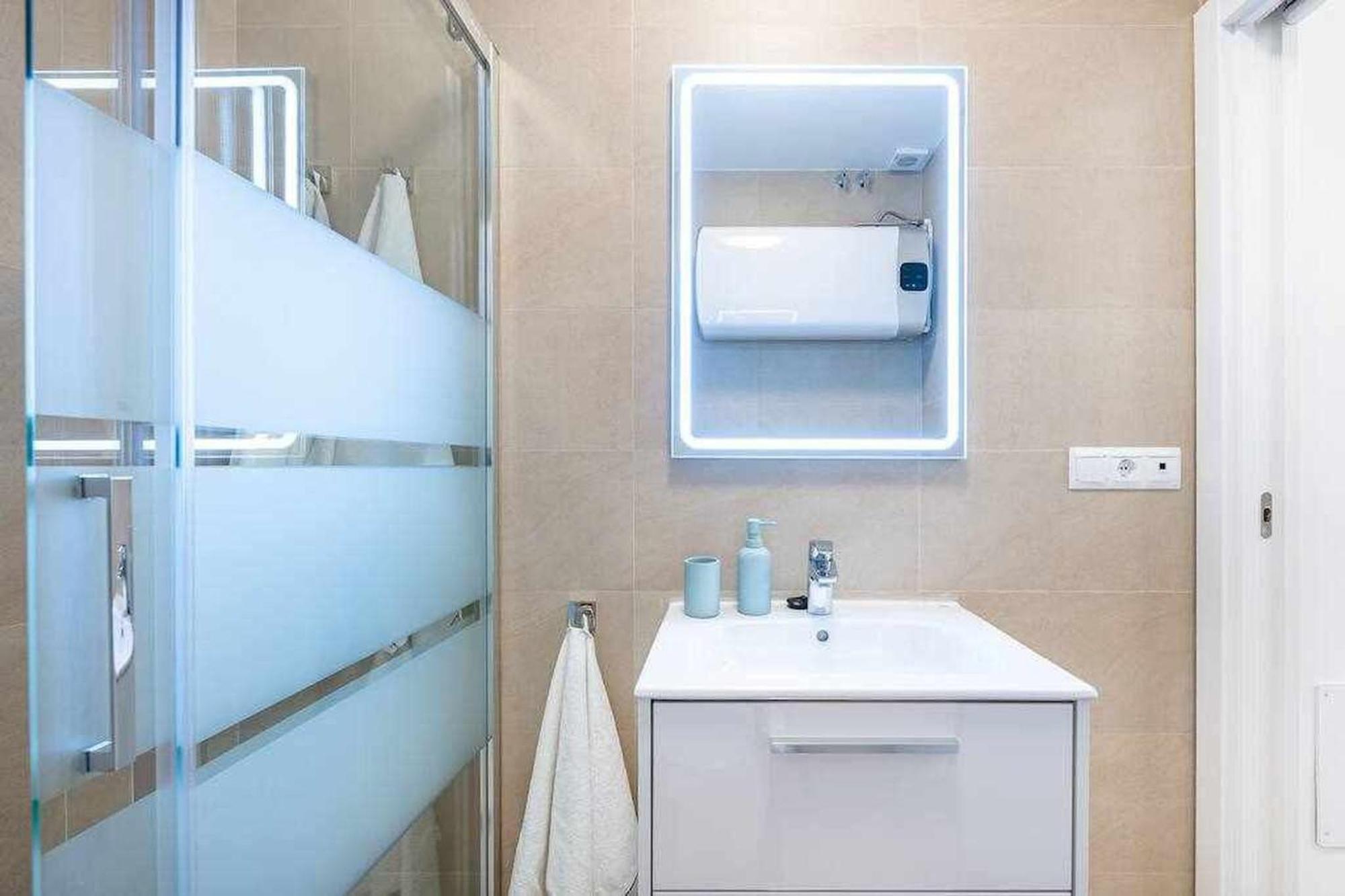 Vivendos - Tr15 - Bajondillo Apartment ตอร์เรโมลิโนส ภายนอก รูปภาพ