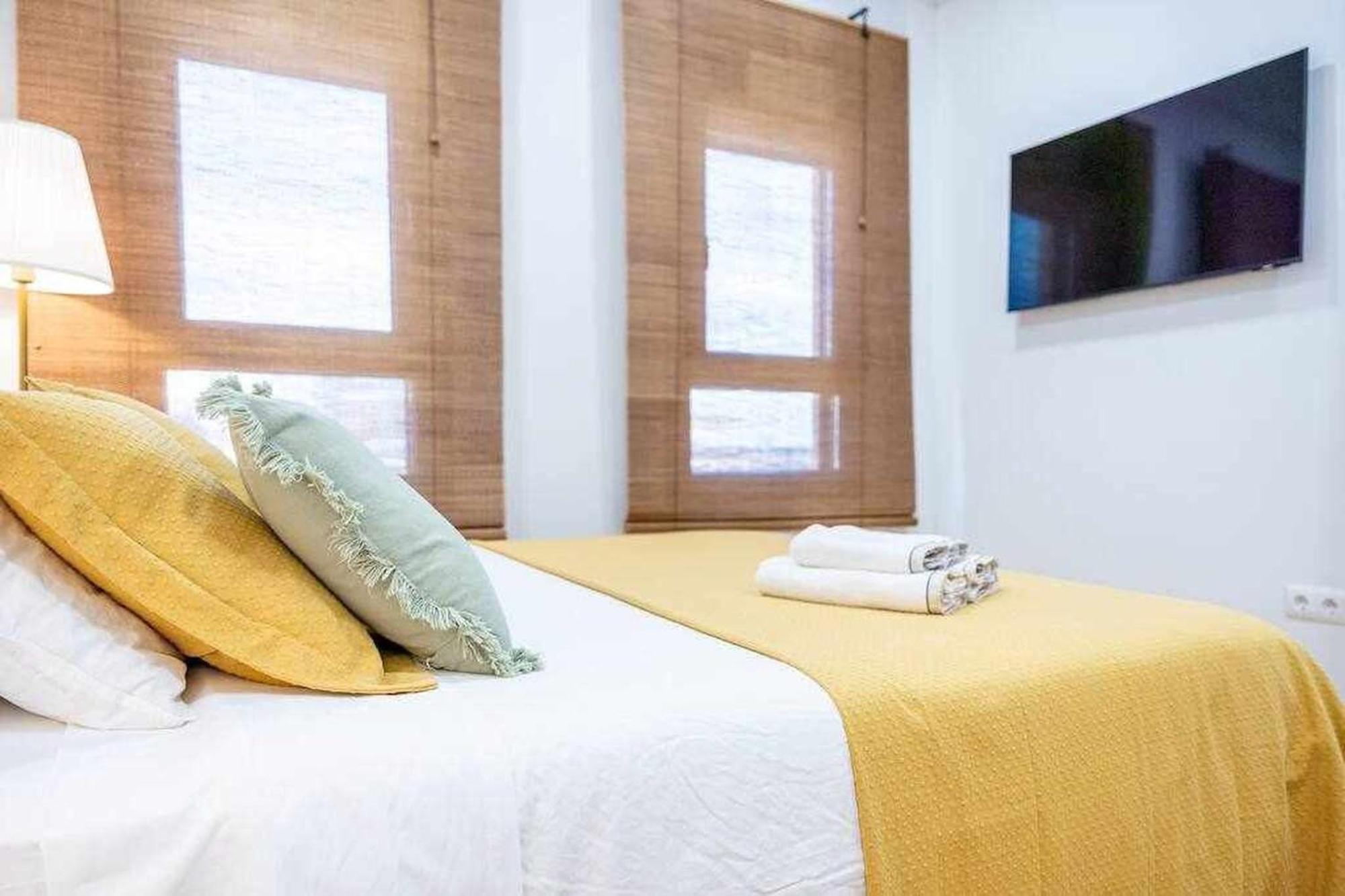 Vivendos - Tr15 - Bajondillo Apartment ตอร์เรโมลิโนส ภายนอก รูปภาพ