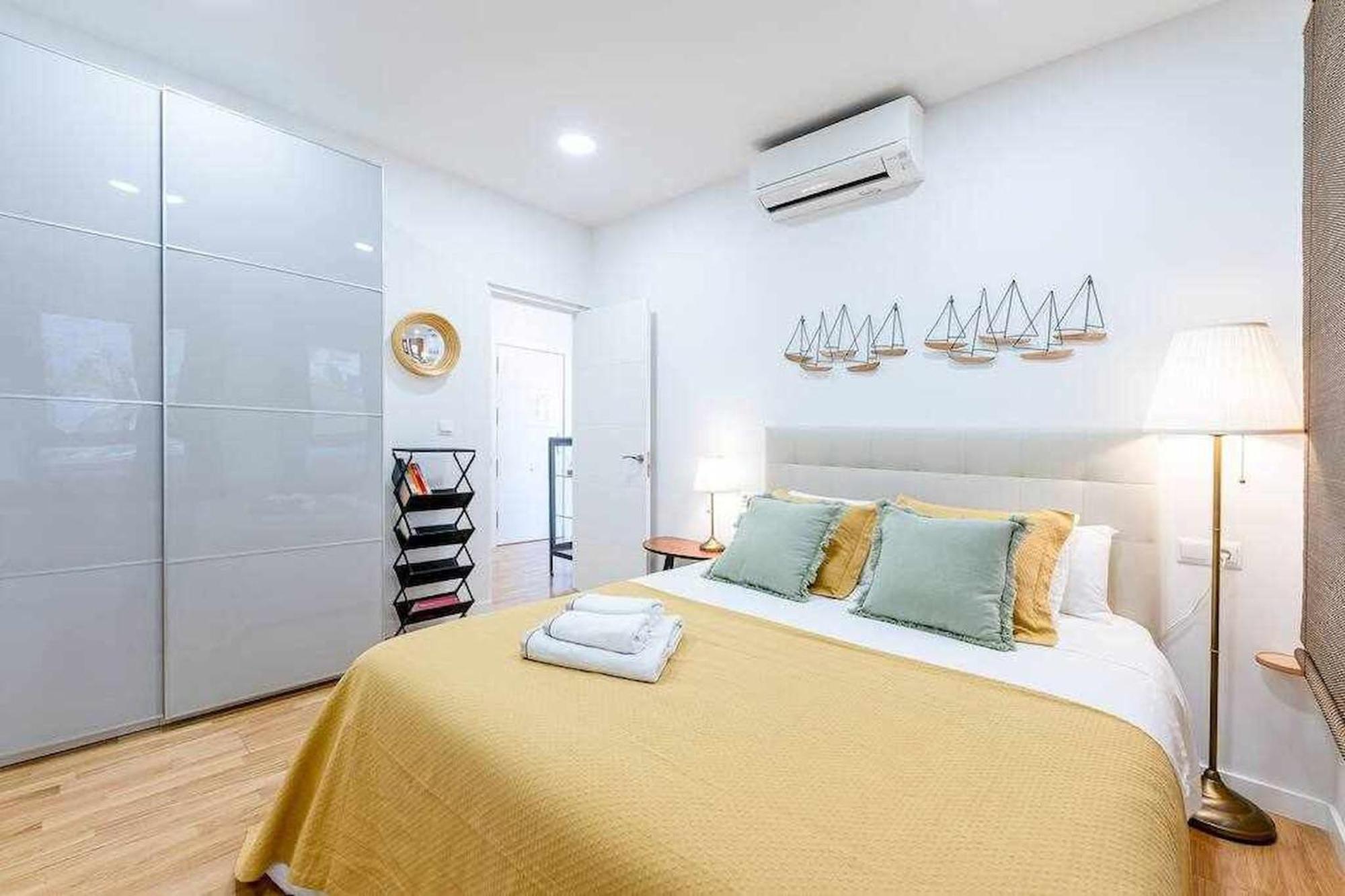 Vivendos - Tr15 - Bajondillo Apartment ตอร์เรโมลิโนส ภายนอก รูปภาพ