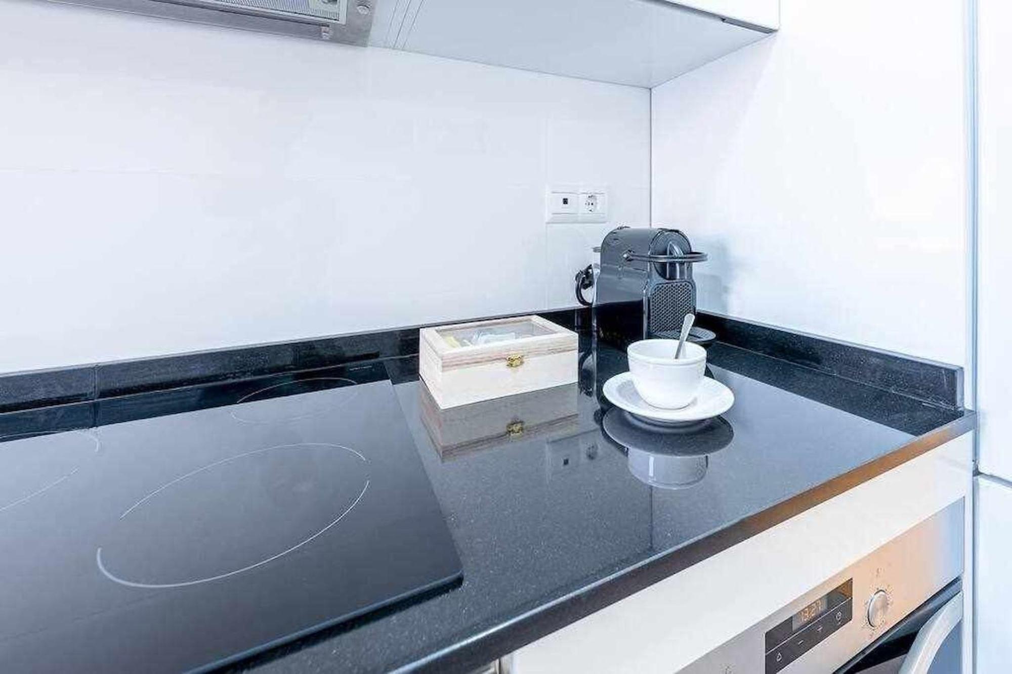 Vivendos - Tr15 - Bajondillo Apartment ตอร์เรโมลิโนส ภายนอก รูปภาพ