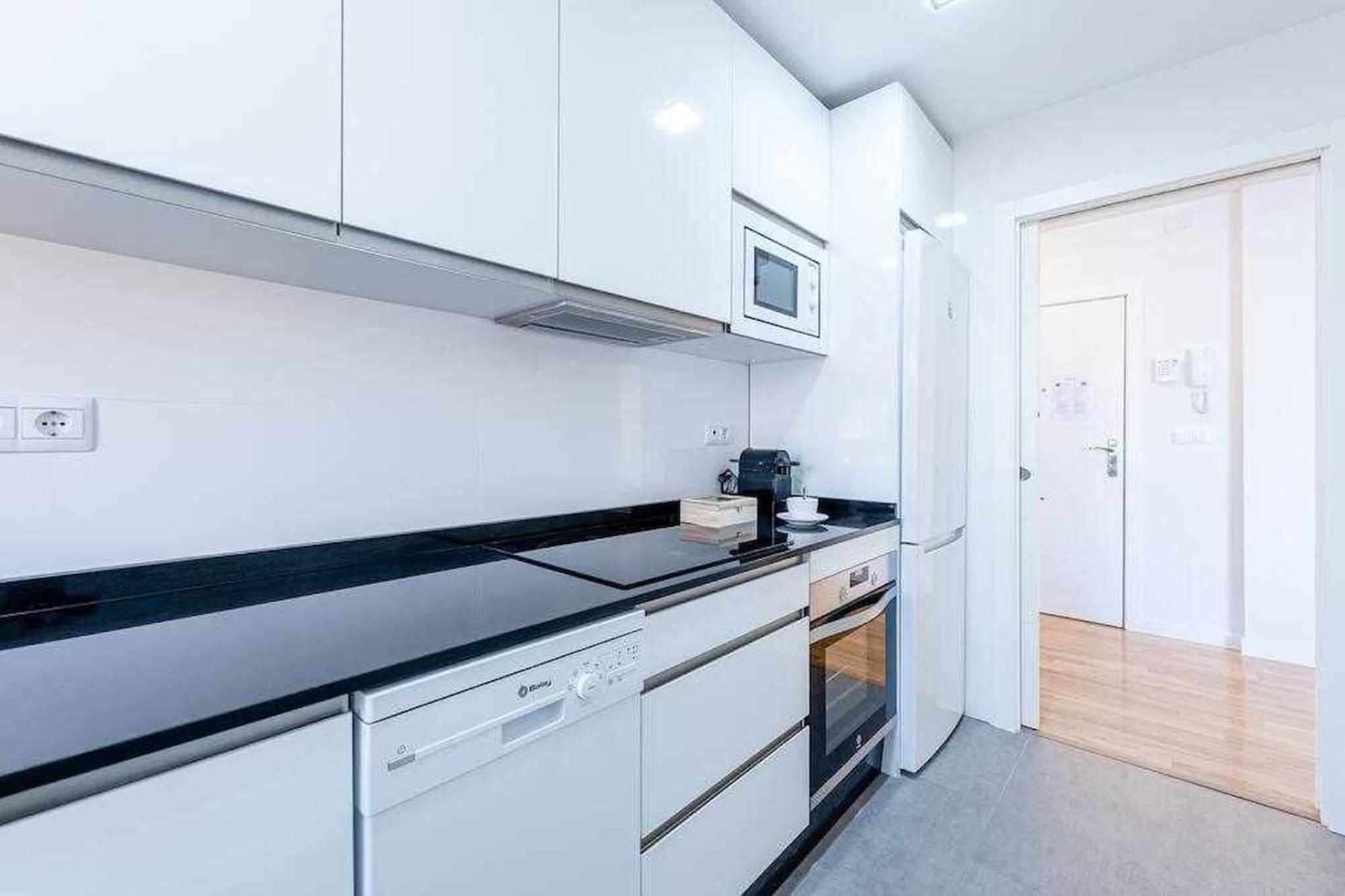 Vivendos - Tr15 - Bajondillo Apartment ตอร์เรโมลิโนส ภายนอก รูปภาพ