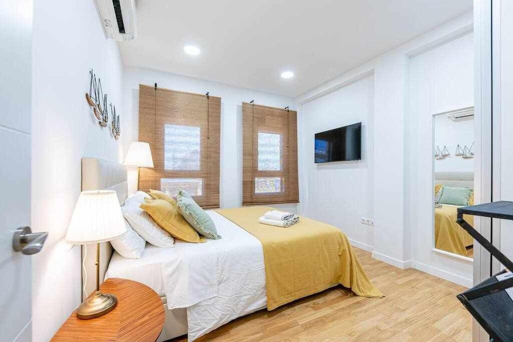 Vivendos - Tr15 - Bajondillo Apartment ตอร์เรโมลิโนส ภายนอก รูปภาพ