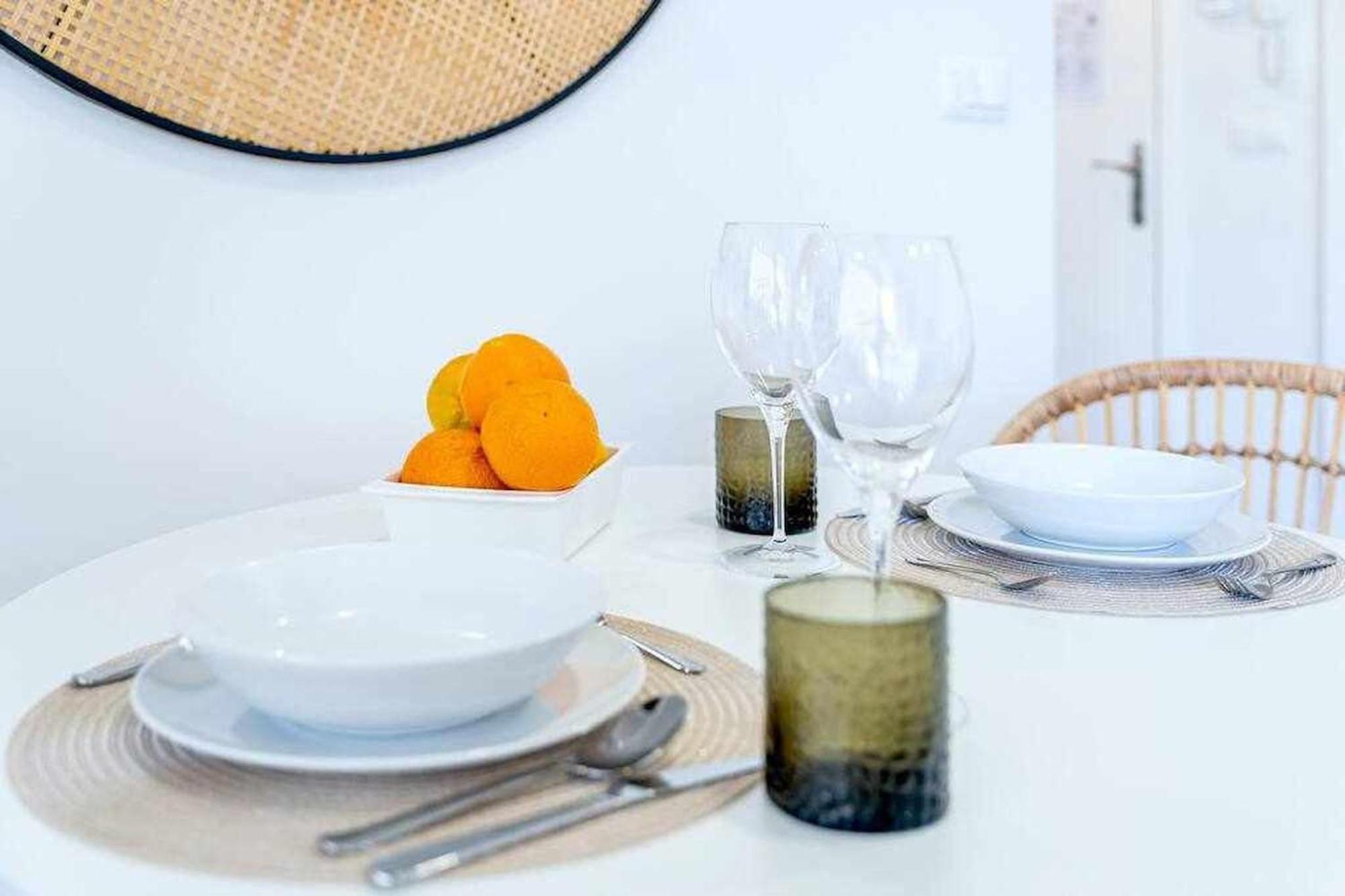 Vivendos - Tr15 - Bajondillo Apartment ตอร์เรโมลิโนส ภายนอก รูปภาพ