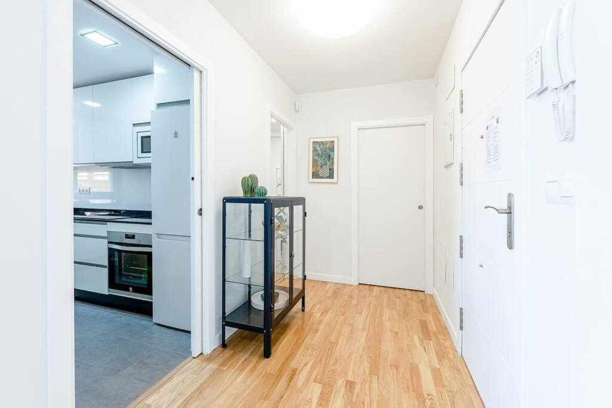 Vivendos - Tr15 - Bajondillo Apartment ตอร์เรโมลิโนส ภายนอก รูปภาพ