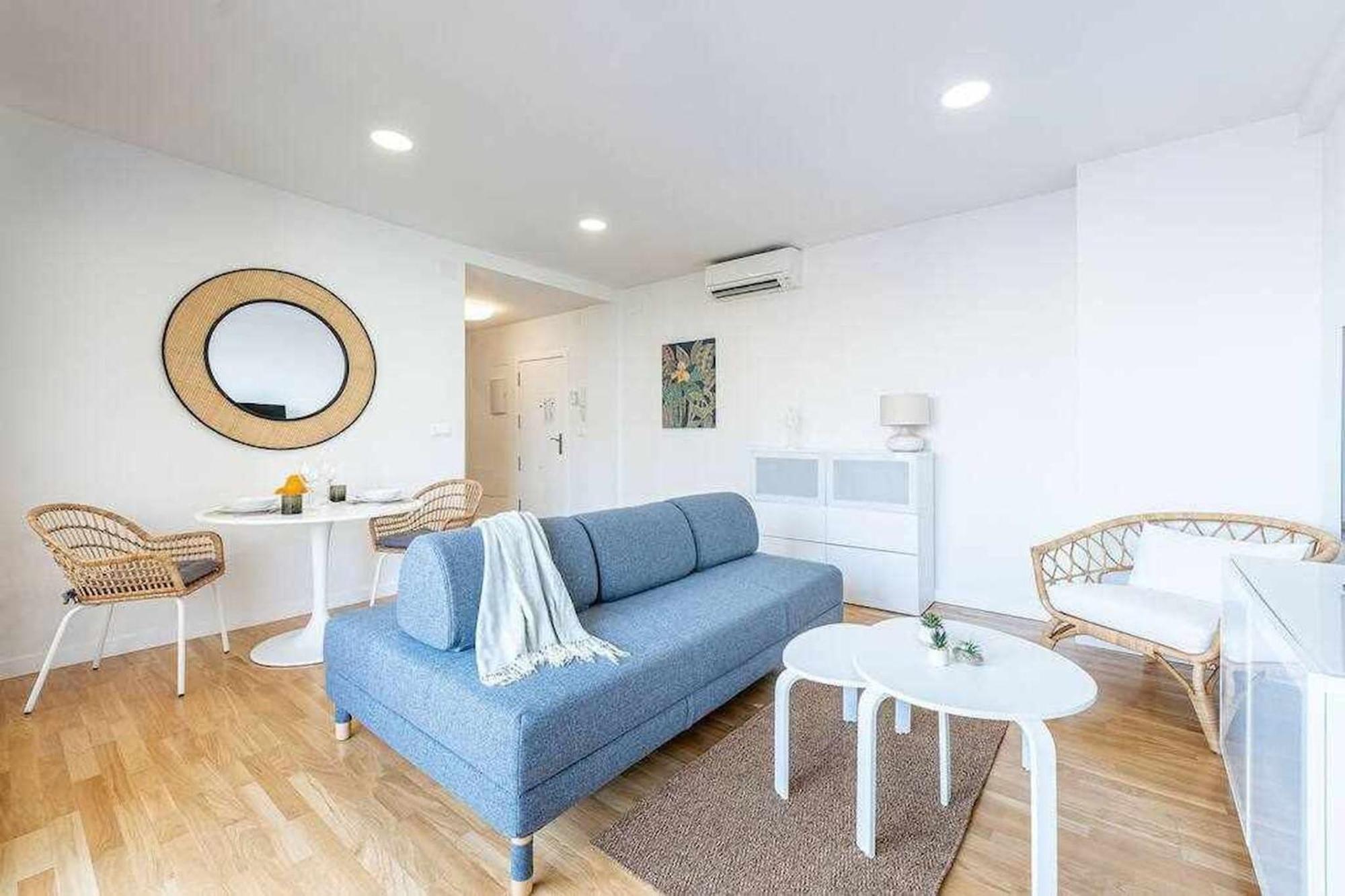 Vivendos - Tr15 - Bajondillo Apartment ตอร์เรโมลิโนส ภายนอก รูปภาพ