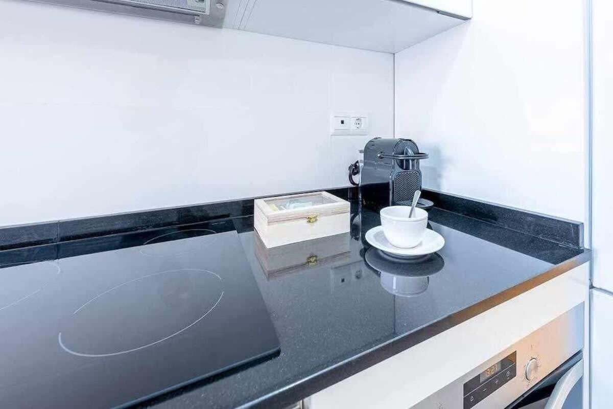 Vivendos - Tr15 - Bajondillo Apartment ตอร์เรโมลิโนส ภายนอก รูปภาพ