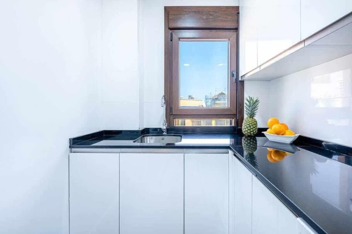 Vivendos - Tr15 - Bajondillo Apartment ตอร์เรโมลิโนส ภายนอก รูปภาพ