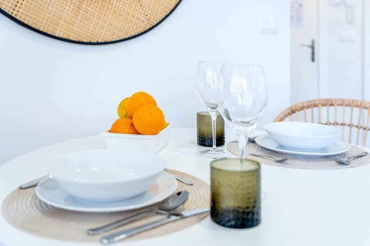 Vivendos - Tr15 - Bajondillo Apartment ตอร์เรโมลิโนส ภายนอก รูปภาพ