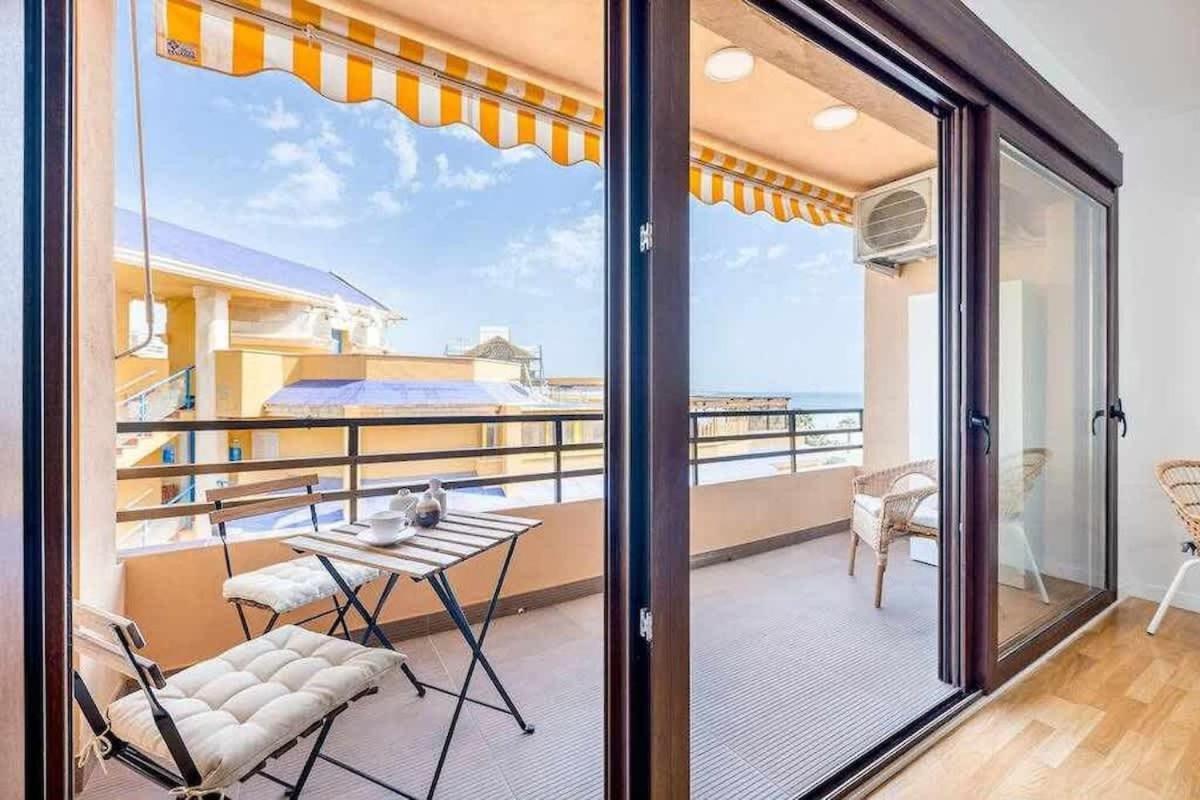 Vivendos - Tr15 - Bajondillo Apartment ตอร์เรโมลิโนส ภายนอก รูปภาพ