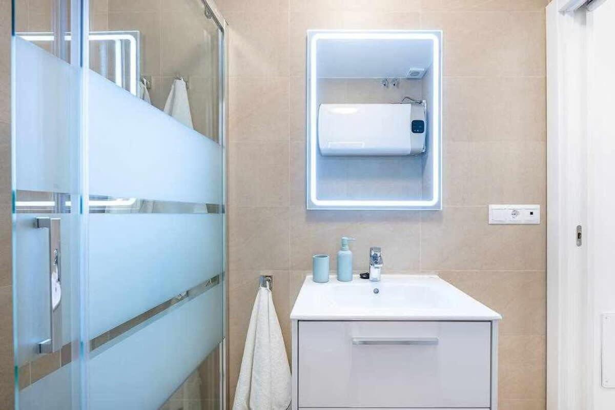 Vivendos - Tr15 - Bajondillo Apartment ตอร์เรโมลิโนส ภายนอก รูปภาพ