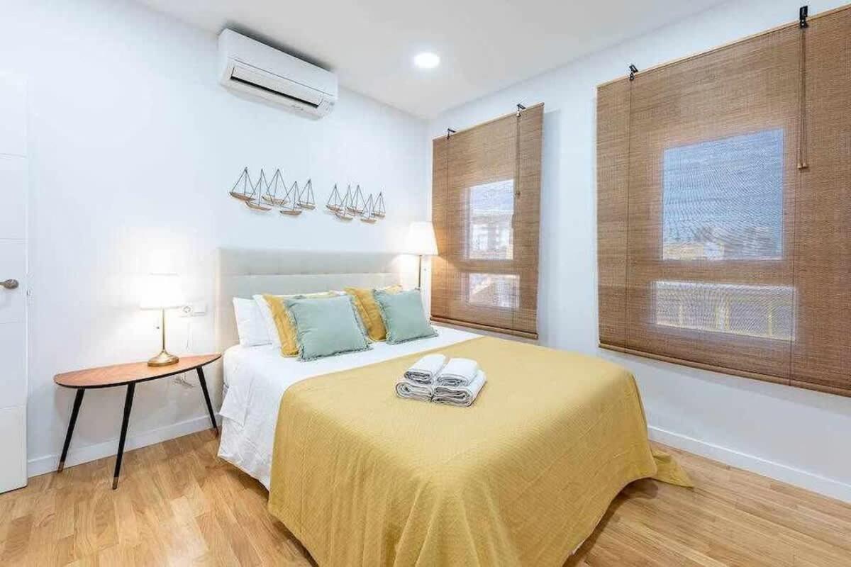 Vivendos - Tr15 - Bajondillo Apartment ตอร์เรโมลิโนส ภายนอก รูปภาพ