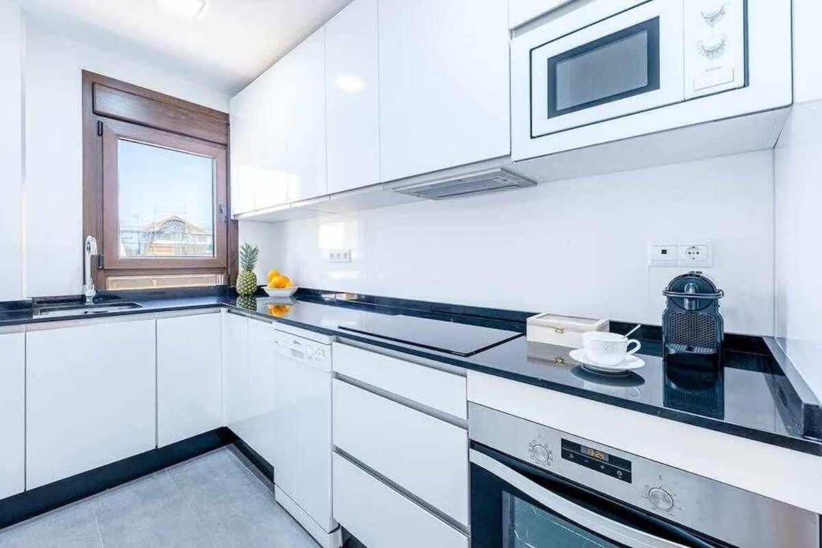 Vivendos - Tr15 - Bajondillo Apartment ตอร์เรโมลิโนส ภายนอก รูปภาพ