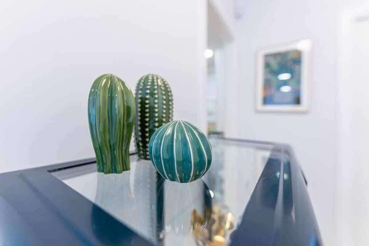 Vivendos - Tr15 - Bajondillo Apartment ตอร์เรโมลิโนส ภายนอก รูปภาพ