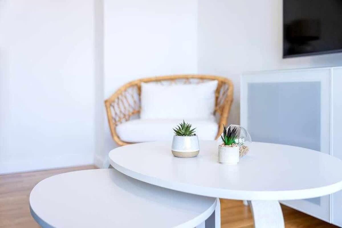 Vivendos - Tr15 - Bajondillo Apartment ตอร์เรโมลิโนส ภายนอก รูปภาพ