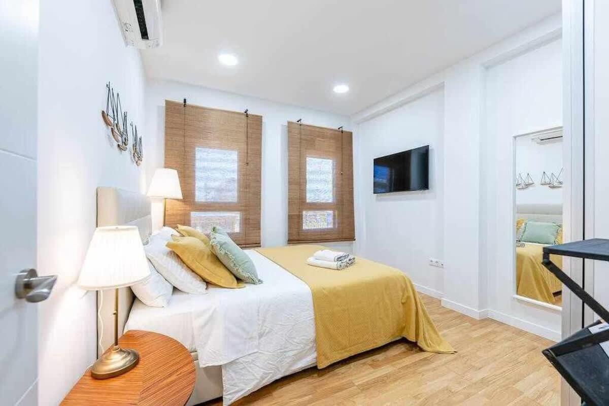 Vivendos - Tr15 - Bajondillo Apartment ตอร์เรโมลิโนส ภายนอก รูปภาพ