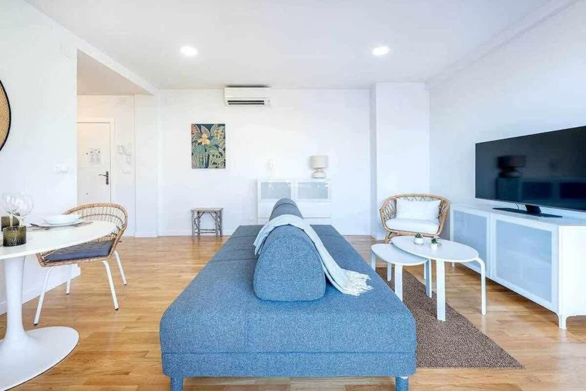 Vivendos - Tr15 - Bajondillo Apartment ตอร์เรโมลิโนส ภายนอก รูปภาพ