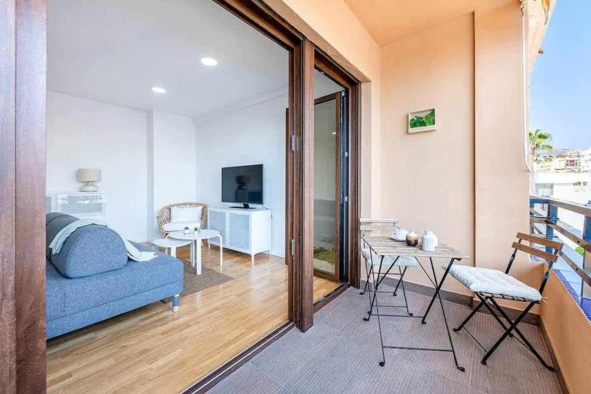 Vivendos - Tr15 - Bajondillo Apartment ตอร์เรโมลิโนส ภายนอก รูปภาพ
