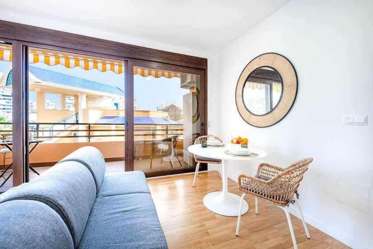Vivendos - Tr15 - Bajondillo Apartment ตอร์เรโมลิโนส ภายนอก รูปภาพ